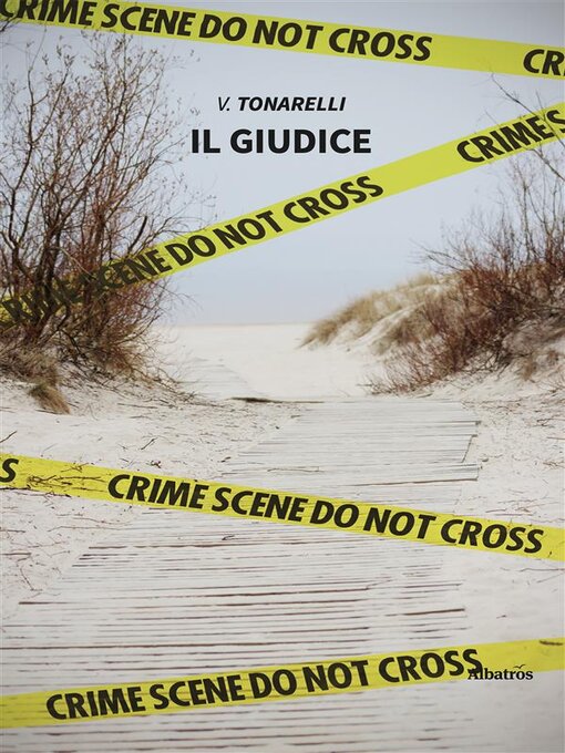 Title details for Il Giudice by V. Tonarelli - Available